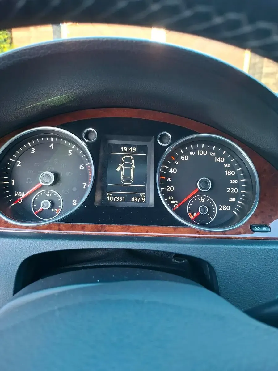 Gebraucht VW Passat 299 PS (219 kW) 2009 Andere farben Coupé