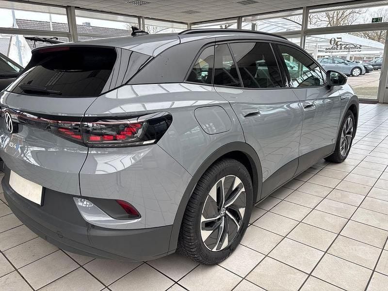 Gebraucht VW ID.4 Pro Performance 150 kW (204 PS) 2021 Grau SUV