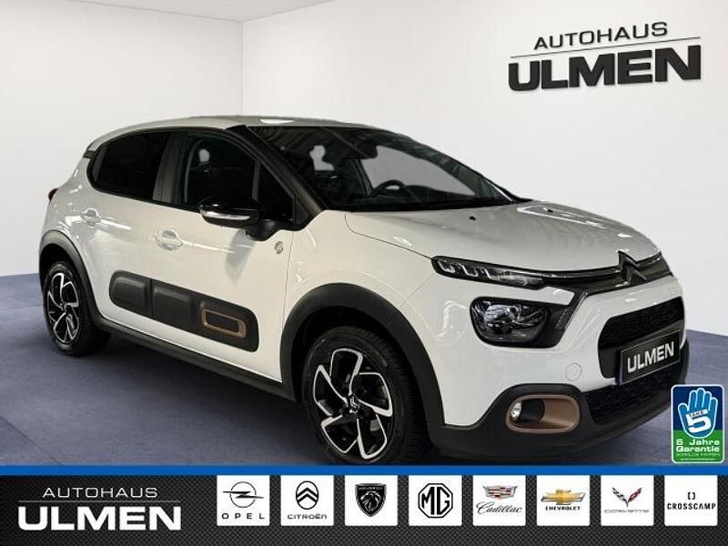 Gebraucht Citroën C3 PureTech 82 PS (60 kW) 2023 Weiss Kleinwagen
