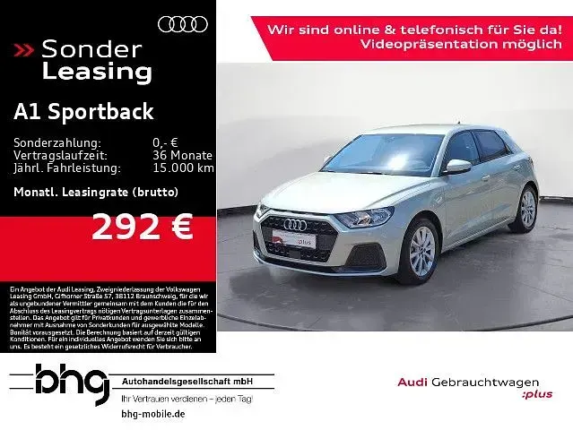 Gebraucht Audi A1 Sportback Advanced Plus 116 PS (85 kW) 2025 Kleinwagen