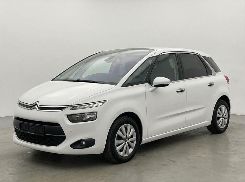 Gebraucht Citroën C4 150 PS (110 kW) 2015 Blanc banquise Van / Kleinbus