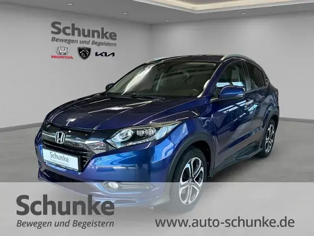 Gebraucht Honda HR-V Executive 131 PS (96 kW) 2017 SUV