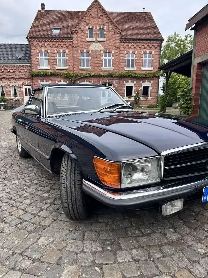 Gebraucht Mercedes 250 184 PS (135 kW) 1980