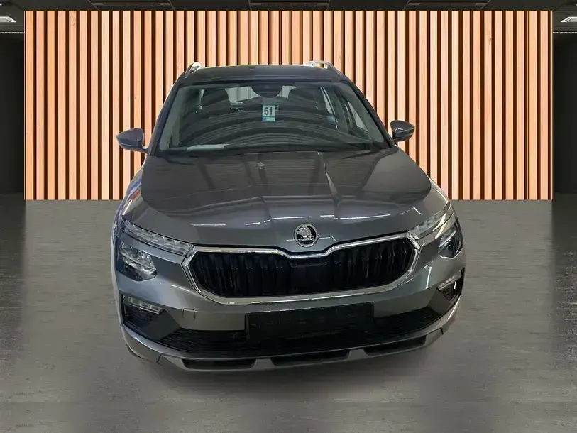 Gebraucht Skoda Kamiq Selection 116 PS (85 kW) 2025 Grau SUV