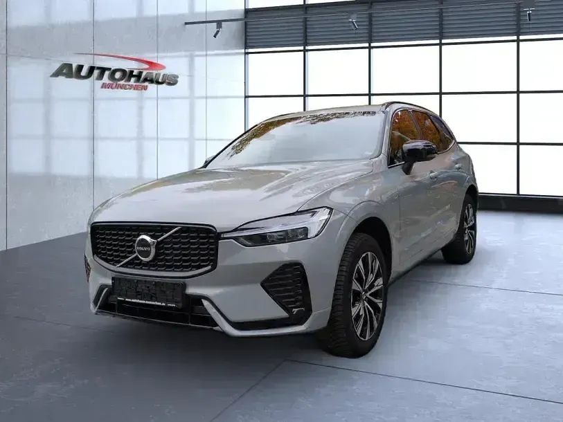 Używany Volvo XC60 Plus 2024 Szary SUV