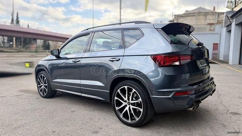 Usado Cupra Ateca 300 HP (220 kW) 2019 Cinzento SUV