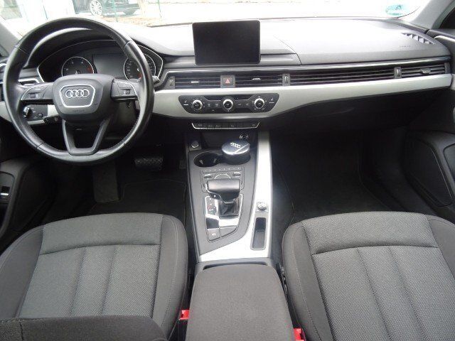 Gebraucht Audi A4 218 PS (160 kW) 2016 Silber metallic Kombi