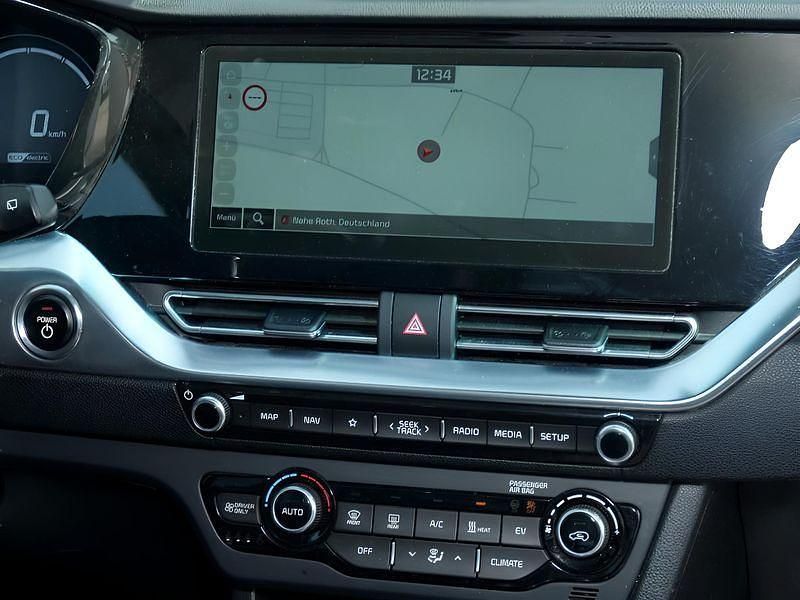 Gebraucht Kia e-Niro 150 kW (204 PS) 2020 Weiß SUV