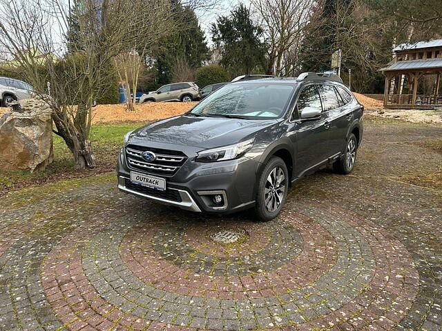 Neu Subaru Outback Platinum 169 PS (124 kW) 2026 Grau Limousine
