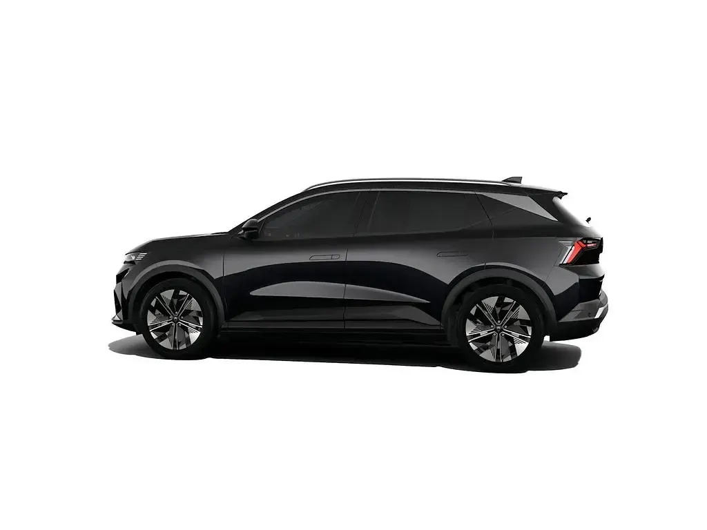 Neu Renault Scenic E-Tech Techno 55 kW (75 PS) 2026 Schwarz SUV