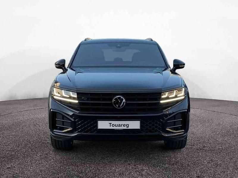 Neu VW Touareg R-line 286 PS (210 kW) 2026 Grenadillschwarz metallic SUV