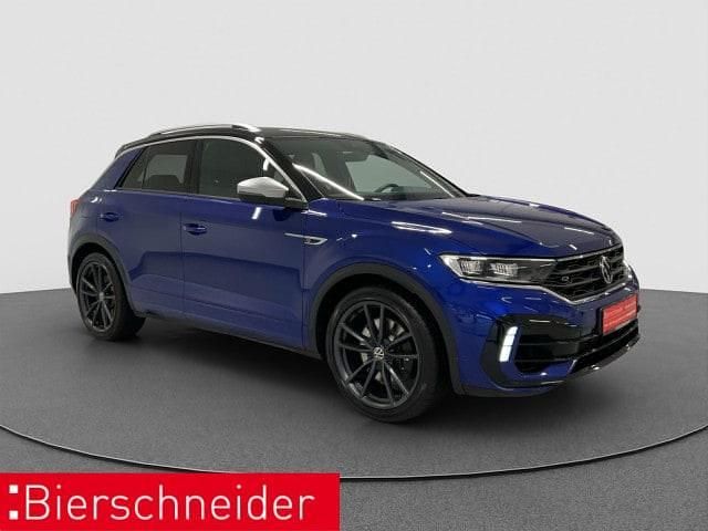 Gebraucht VW T-Roc R 300 PS (220 kW) 2021 Blau SUV