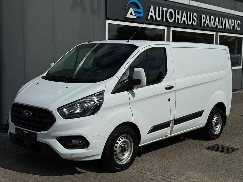 Weiß Gebraucht 2020 Ford Transit Custom Van / Kleinbus | 16.490 € (Superpreis) - Bild 1/4