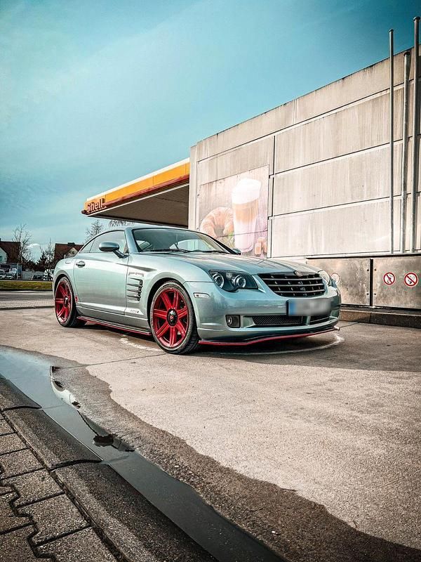 Gebraucht Chrysler Crossfire 334 PS (245 kW) 2007 Grau Coupé