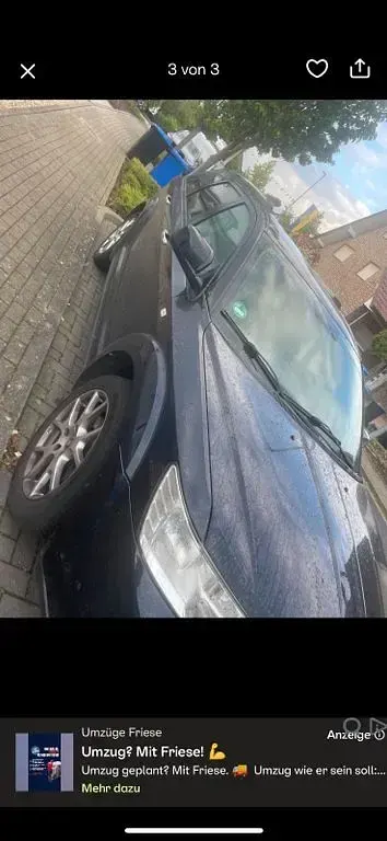 Gebraucht Fiat Freemont 170 PS (125 kW) 2012 Schwarz SUV