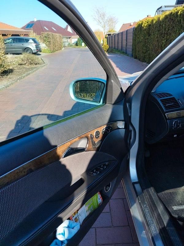 Gebraucht Mercedes E320 Avantgarde 224 PS (164 kW) 2004 Silber Kombi