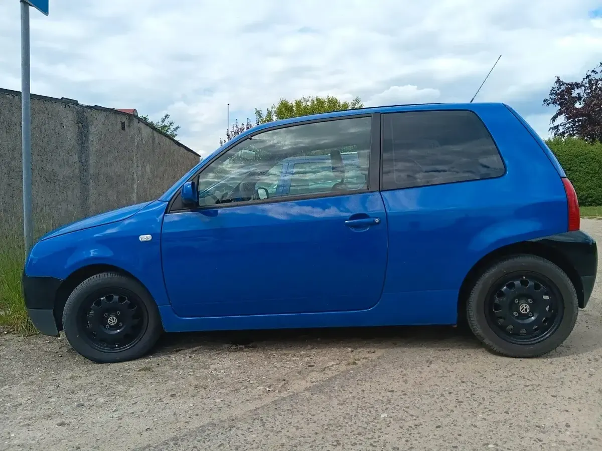 Używany VW Lupo 61 KM (44 kW) 2002 Hatchback