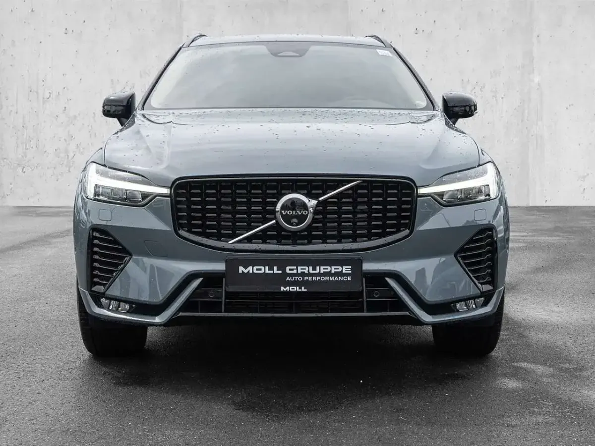 Brugt Volvo XC60 Plus 197 HK (144 kW) 2023 Grå SUV