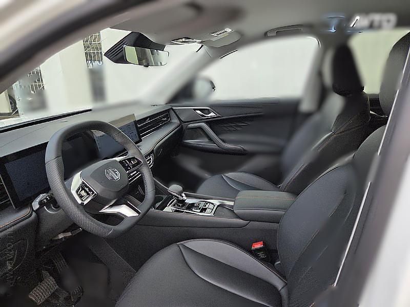 Neu MG HS Luxury 224 PS (164 kW) 2026 Arctic blue SUV