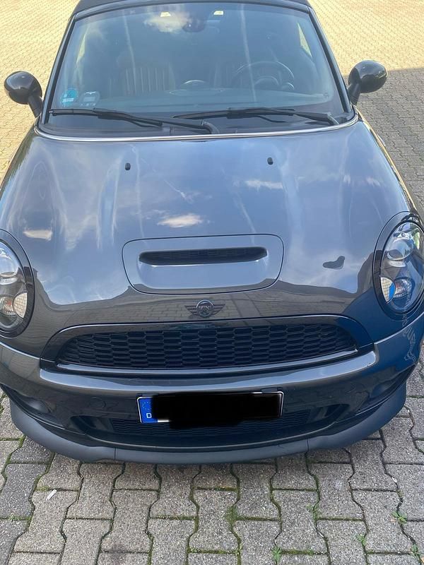 Grau Gebraucht 2012 Mini Roadster Cabrio | 9.900 € - Bild 1/4