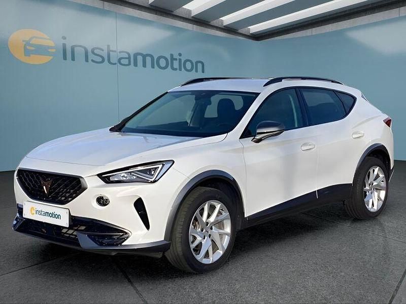 Gebraucht Cupra Formentor 150 PS (110 kW) 2023 Weiß SUV