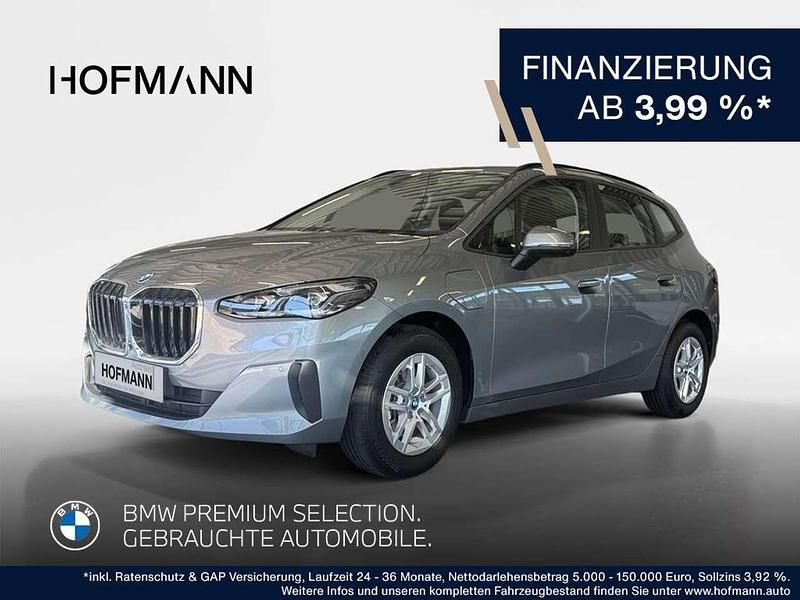 Skyscraper grau metallic Gebraucht 2023 BMW 225 Van / Kleinbus | 31.844 € (Teuer) - Bild 1/2