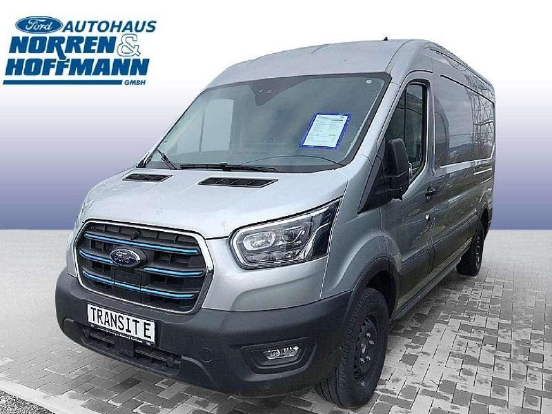 Polarsilber metallic Neu 2024 Ford Econoline Trend Van | 49.680 € (Etwas zu teuer) - Bild 1/4
