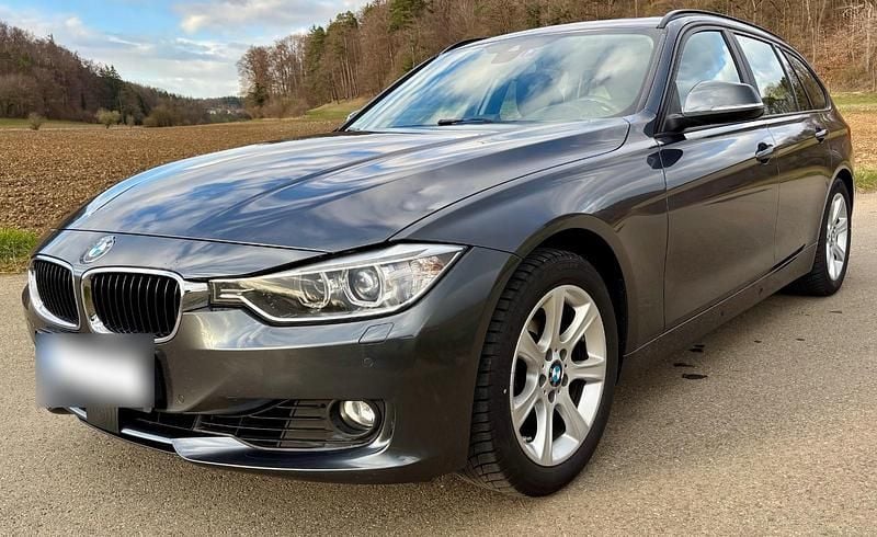 Gebraucht BMW 330 258 PS (189 kW) 2014 Grau Kombi