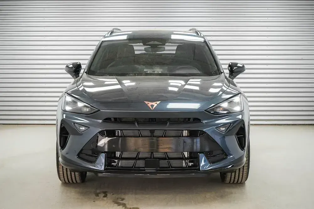 Nowe Cupra Formentor 150 KM (110 kW) 2026 Szary SUV
