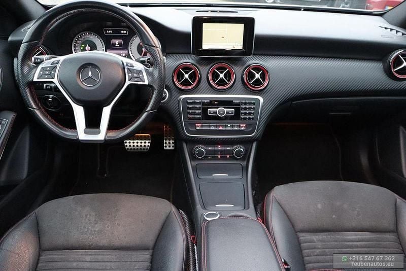 Gebraucht Mercedes A250 Ambition 211 PS (155 kW) 2014 Grau Limousine