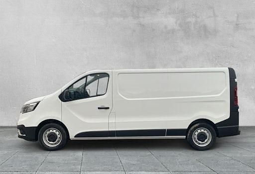 Gebraucht Renault Trafic Komfort 150 PS (110 kW) 2025 Weiß Van / Kleinbus