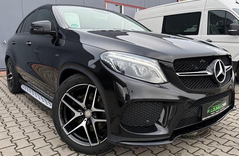 Gebraucht Mercedes GLE43 AMG AMG 367 PS (269 kW) 2016 Schwarz Limousine