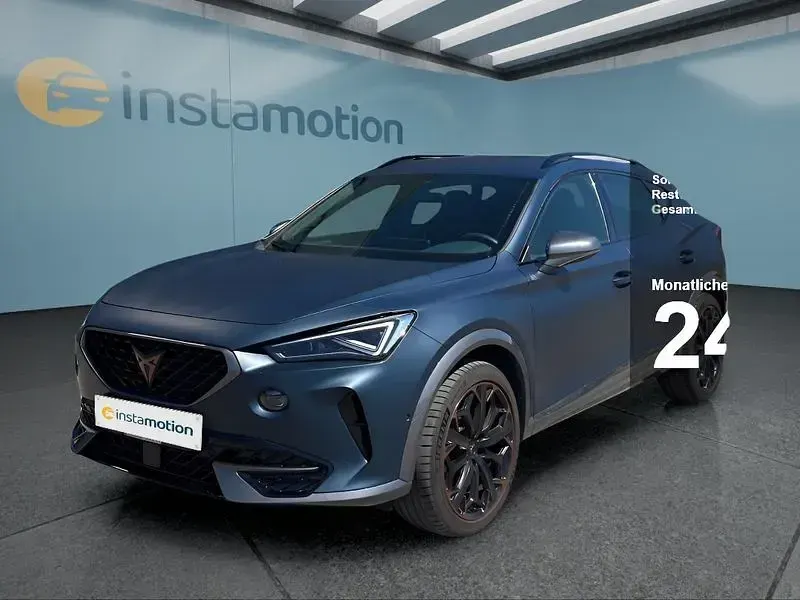 Gebraucht Cupra Formentor VZ3 310 PS (228 kW) 2024 Blau SUV
