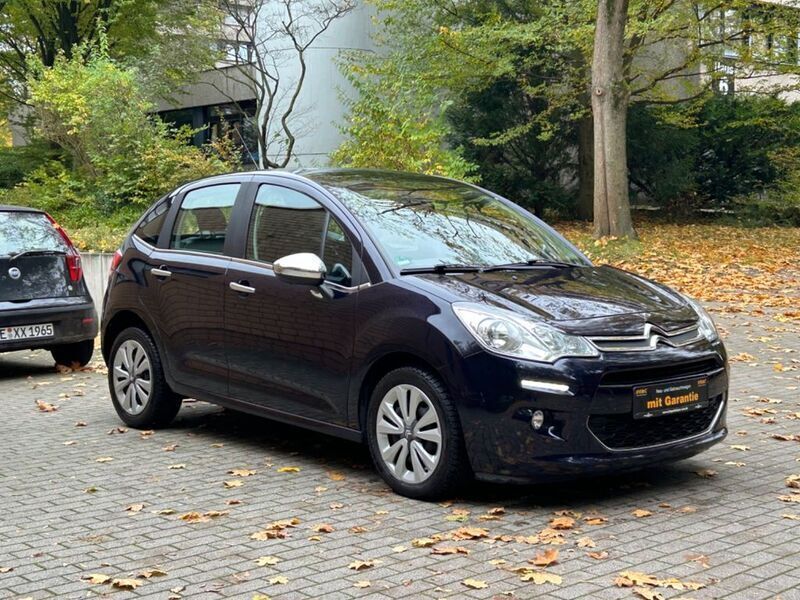 Second-hand Citroën C3 SELECTION 82 CP (60 kW) 2015 Albastru Hatchback