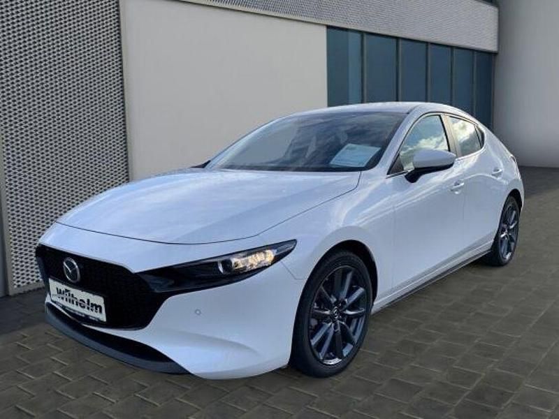 Gebraucht Mazda 3 Exclusive-Line 122 PS (89 kW) 2024 Andere Limousine