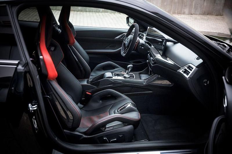 Gebraucht BMW M4 Shadowline 551 PS (405 kW) 2024 Schwarz Coupé