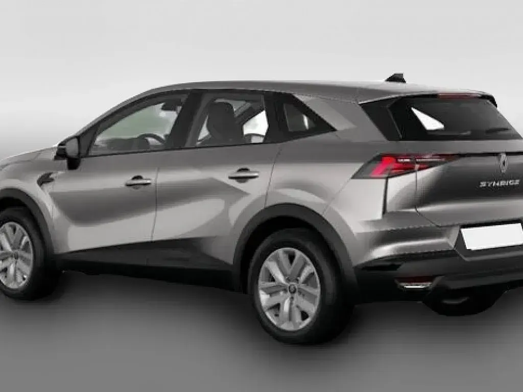 Neu Renault Symbioz Evolution 143 PS (105 kW) 2026 Grau SUV