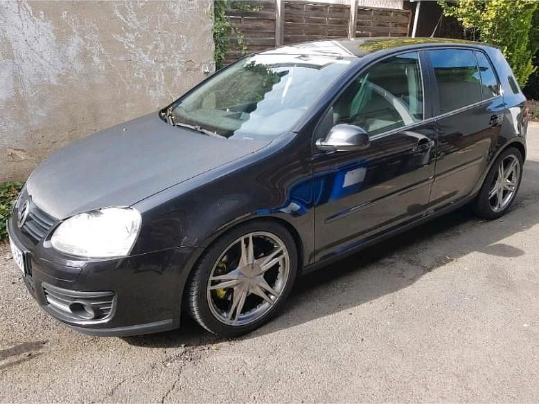 Gebraucht VW Golf IV GT 170 PS (125 kW) 2006 Schwarz Limousine