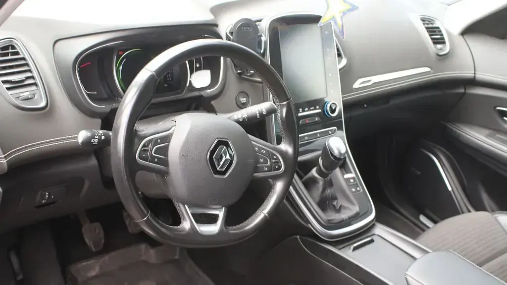 Occasion Renault Scenic E-Tech Bose Edition 140 ch (102 kW) 2018 Noir Monospace