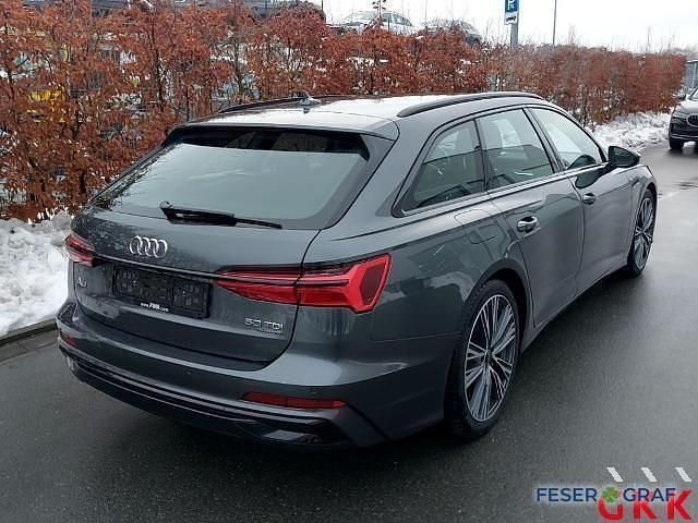 Gebraucht Audi A6 Ambiente 286 PS (210 kW) 2025 Daytonagrau perleffekt Kombi