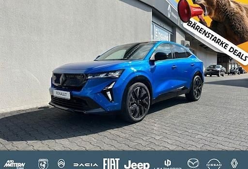 Gebraucht Renault Rafale Esprit Alpine 200 PS (147 kW) 2024 Blau SUV