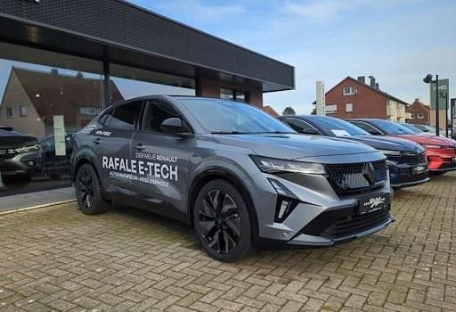 Neu Renault Rafale Esprit Alpine 200 PS (147 kW) 2025 Grau SUV