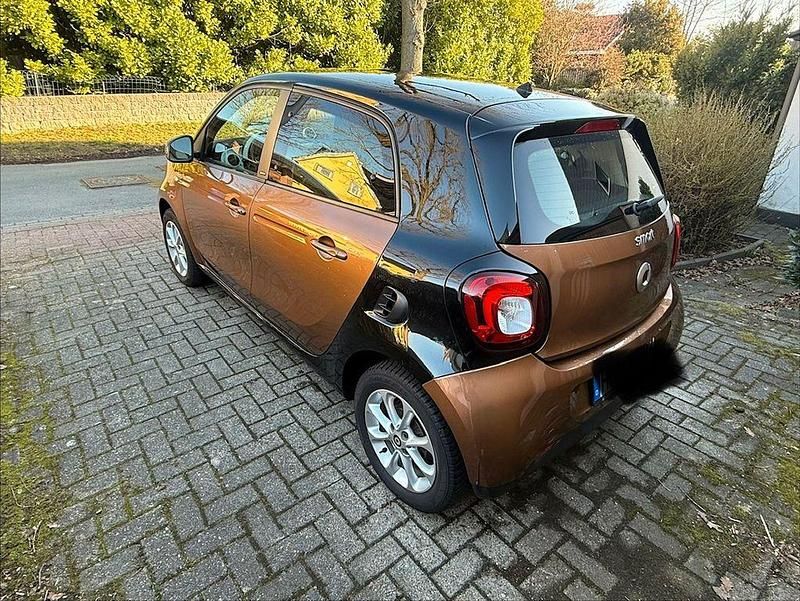 Gebraucht Smart ForFour 71 PS (52 kW) 2015 Kleinwagen