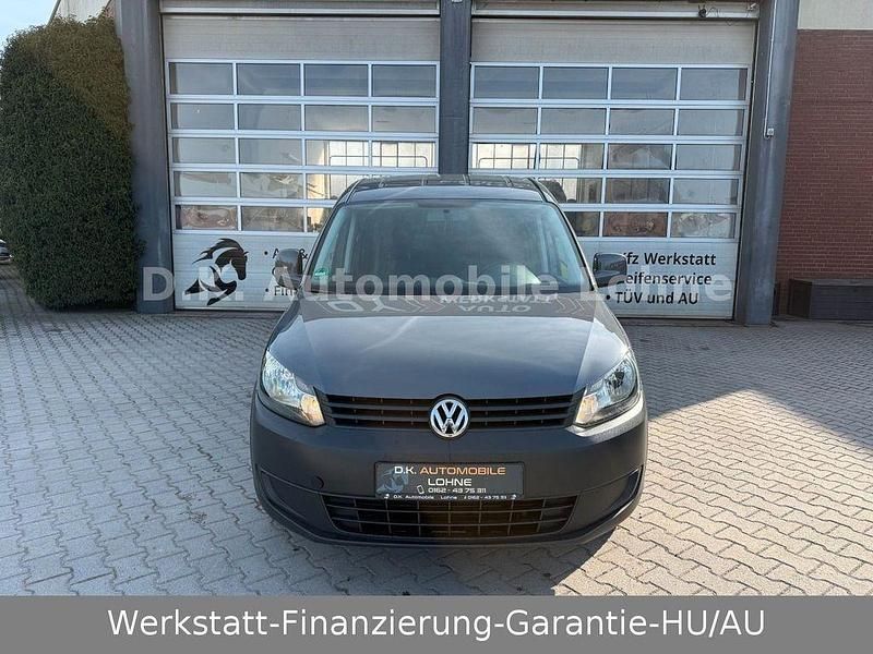 Gebraucht VW Caddy Maxi 109 PS (80 kW) 2012 Grau Van / Kleinbus