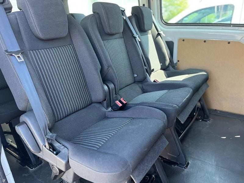 Second-hand Ford Transit Trend 131 CP (96 kW) 2017 Alb Break