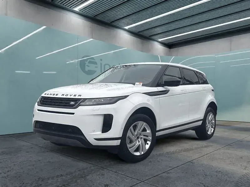 Gebraucht Land Rover Range Rover 163 PS (119 kW) 2024 Weiß SUV
