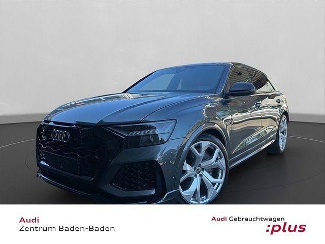 Grau Gebraucht 2021 Audi RS Q8 Ambiente SUV | 83.120 € (Superpreis) - Bild 1/4