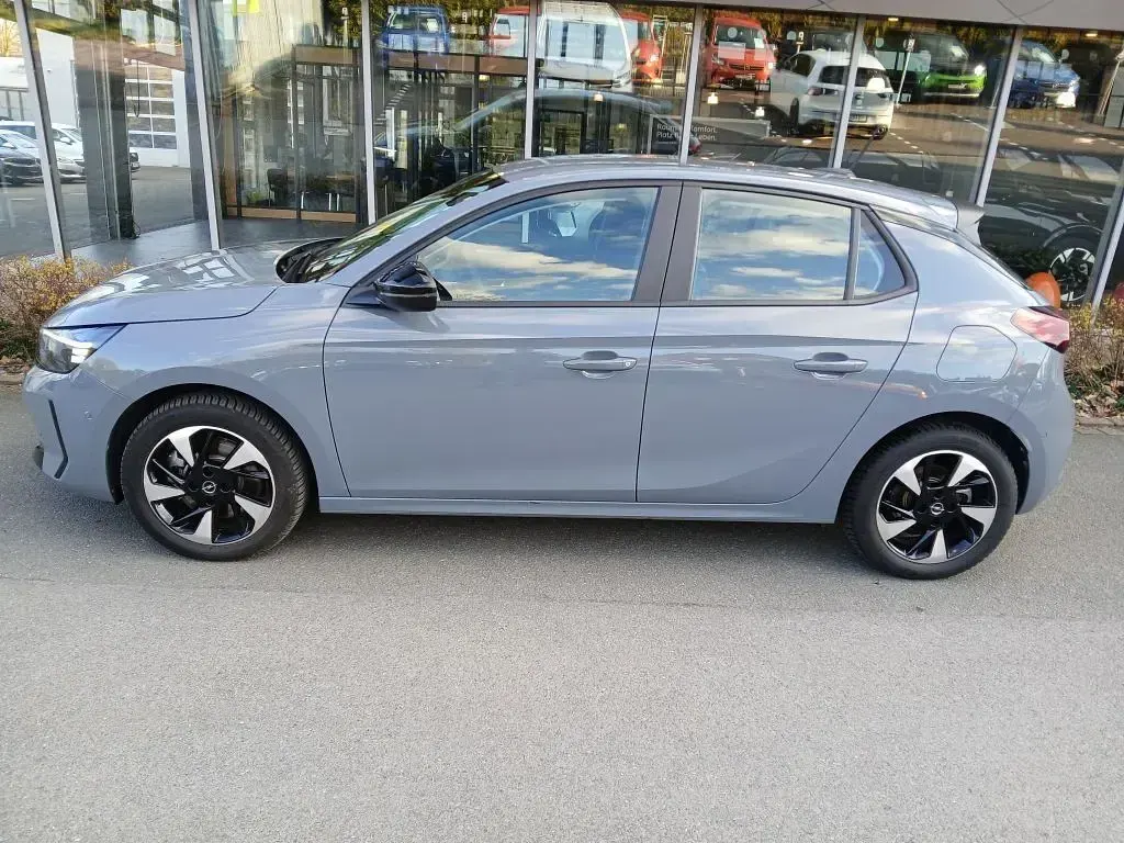 Gebraucht Opel Corsa-e 100 kW (136 PS) 2023 Grau Kleinwagen