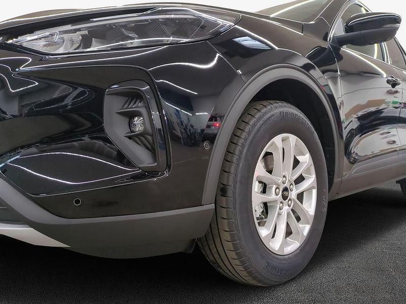 Gebraucht Ford Kuga Titanium 151 PS (111 kW) 2025 Schwarz SUV