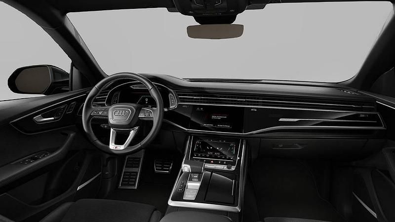 Gebraucht Audi SQ8 507 PS (372 kW) 2024 Schwarz SUV
